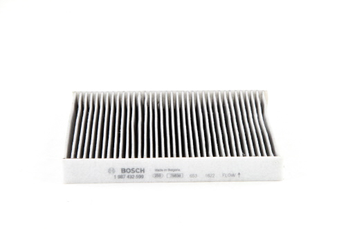 Filtre d'habitacle (Filtre à pollen) BOSCH R2543 - ref. 1 987 432 543