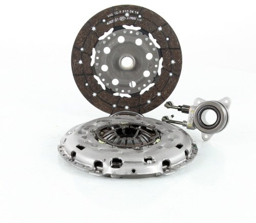 Butée hydraulique I