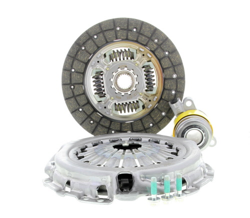 Butée hydraulique I