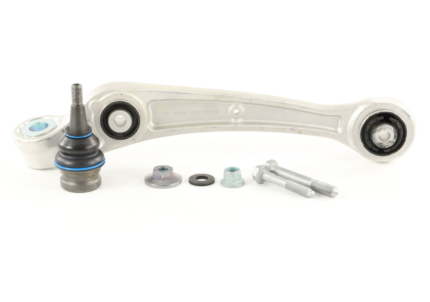Triangle de suspension FEBI BILSTEIN 40412