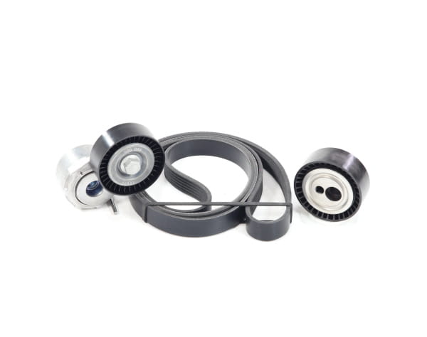 Kit de courroie d'accessoire (Courroie d’alternateur) Schaeffler INA ref. 529 0017 10