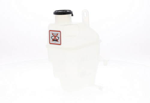 Vase d'expansion, liquide de refroidissement (Réservoir liquide de refroidissement) FEBI BILSTEIN ref. 43502