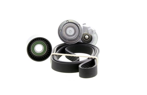 Kit de courroie d'accessoire HUTCHINSON S.A. KHV 162