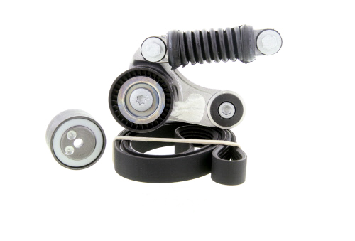 Kit de courroie d'accessoire HUTCHINSON S.A. KHV 163