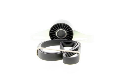 Kit de courroie d'accessoire HUTCHINSON S.A. KHV 174