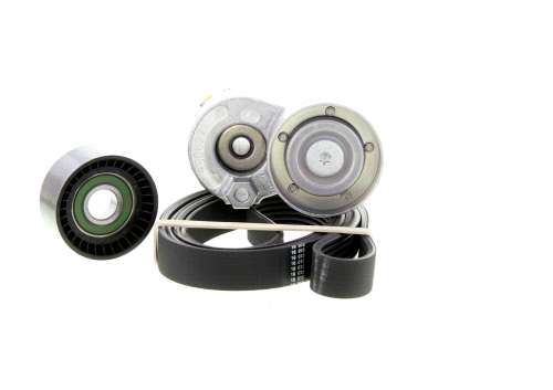 Kit de courroie d'accessoire HUTCHINSON S.A. KHV 179