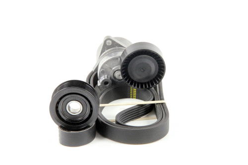 Kit de courroie d'accessoire (Courroie d’alternateur) HUTCHINSON KHV 190