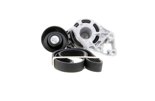 Kit de courroie d'accessoire HUTCHINSON S.A. KHV 191