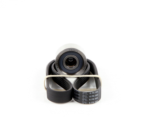 Kit de courroie d'accessoire HUTCHINSON S.A. KHV 198