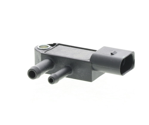 Sensor, presión gas de escape HELLA 6PP 009 409-081