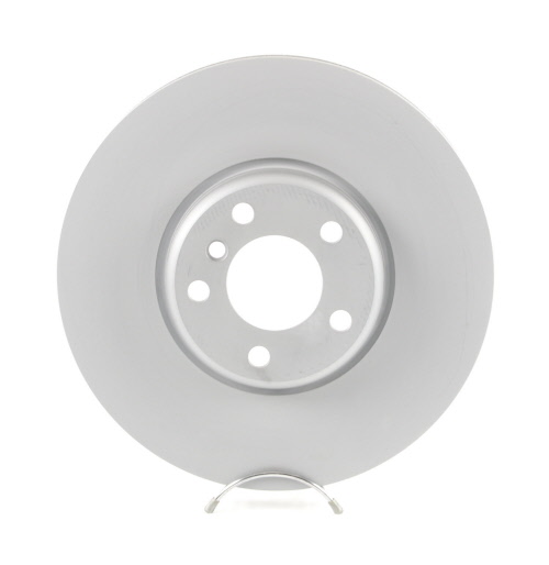 Disque de frein avant gauche HELLA 8DD 355 119-261