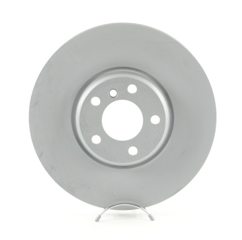 Disque de frein avant droit HELLA 8DD 355 119-271