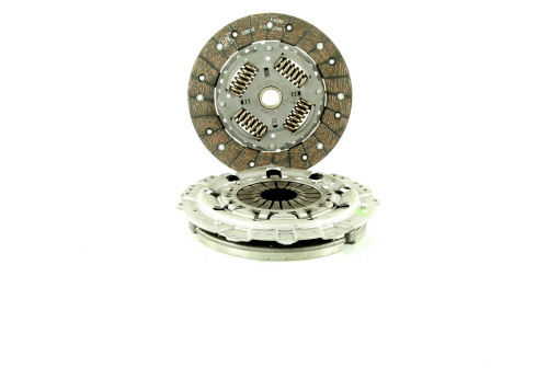 Butée hydraulique Coupé