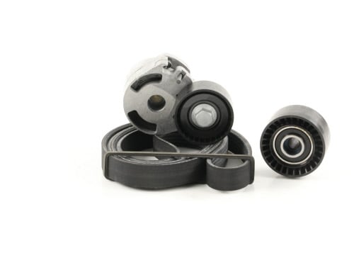 Kit de courroie d'accessoire CONTITECH 6PK1705K2 au meilleur prix - Oscaro