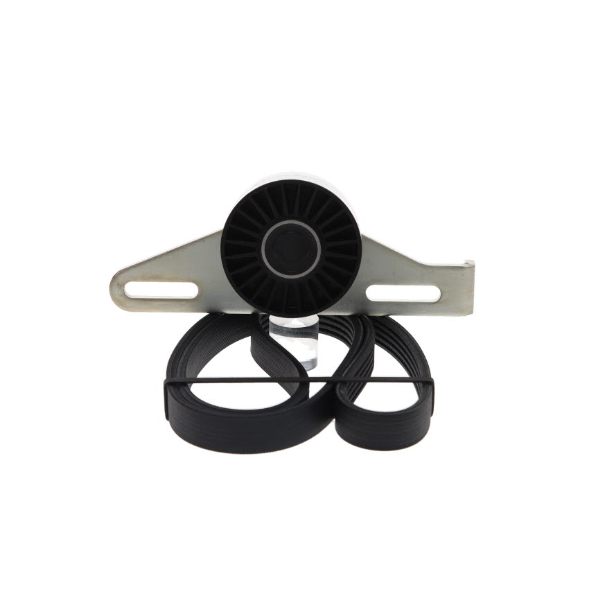 Kit de courroie d'accessoire (Courroie d’alternateur) CONTITECH ref. 6PK1750K2