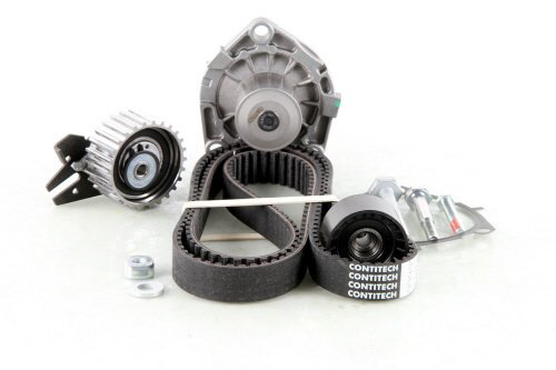 Pompe à eau + kit de courroie de distribution CONTITECH CT1105WP2