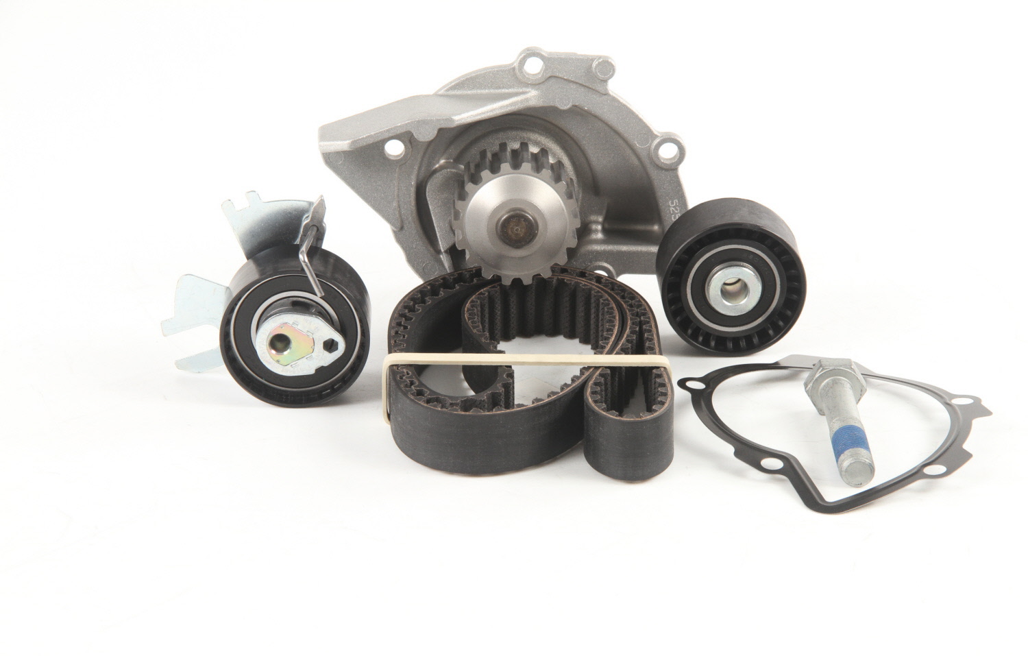 Pompe à eau + kit de courroie de distribution GATES KP15672XS