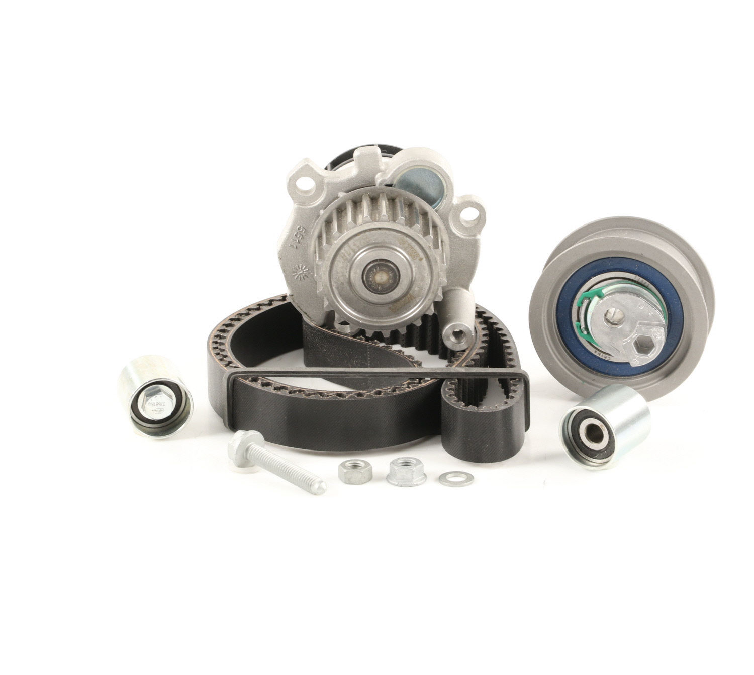 Pompe à eau + kit de courroie de distribution GATES KP35604XS