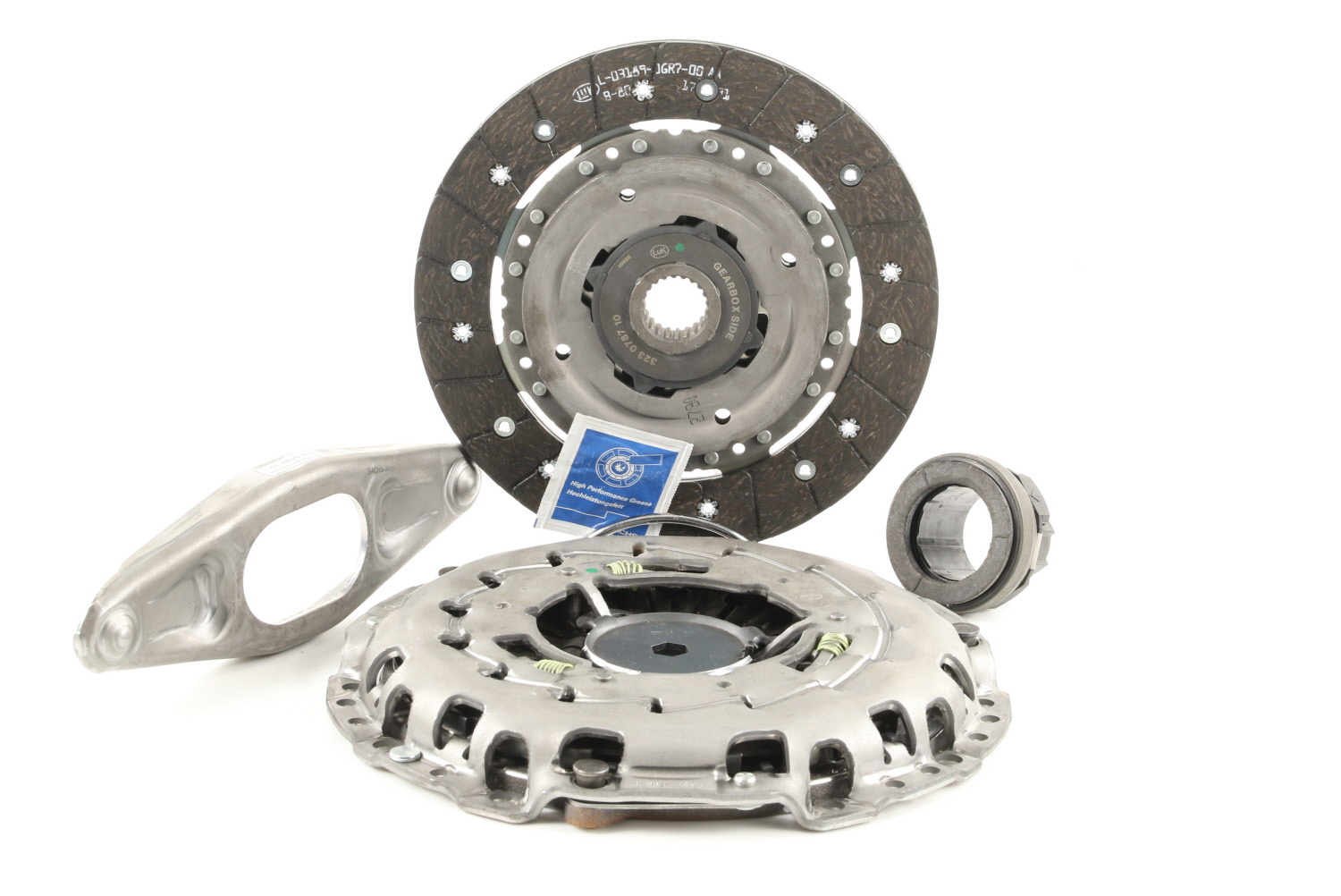 Butée hydraulique Sm