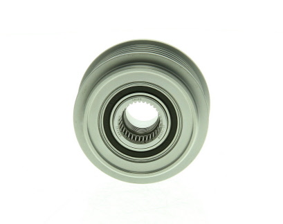 Poulie Roue Libre Alternateur VALEO 588027 - Compatible Renault Laguna, Nissan Qashqai