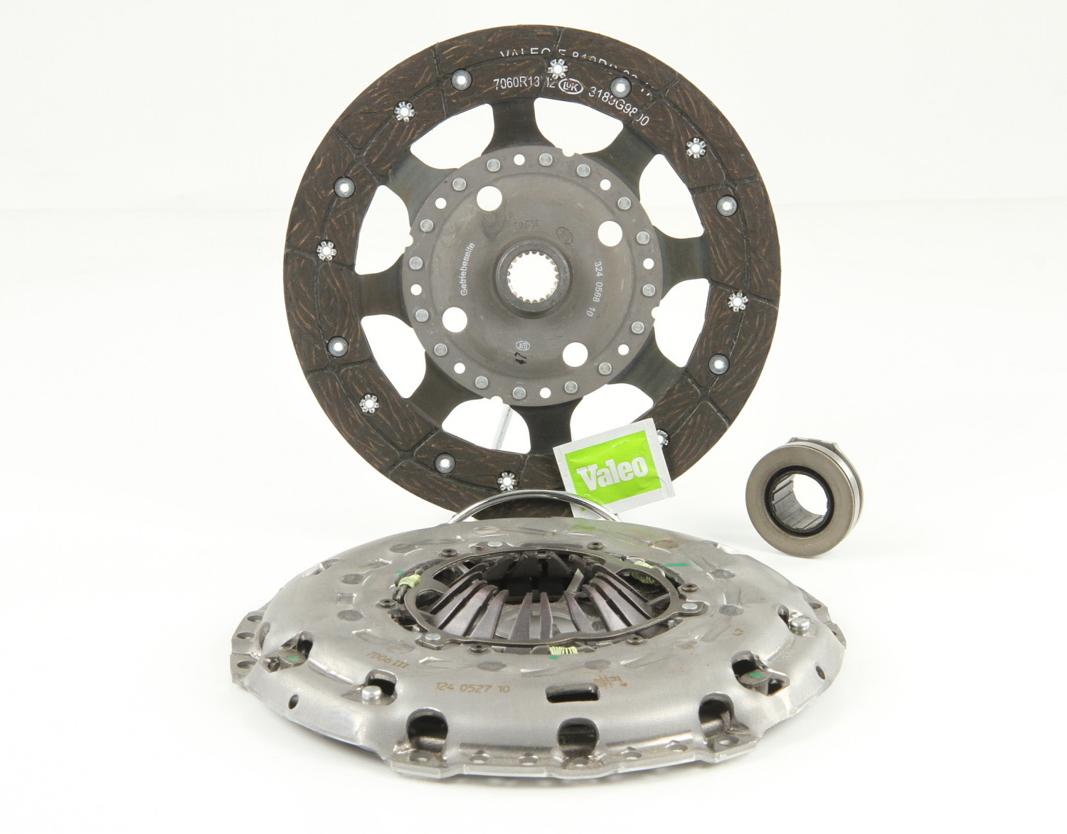 Kit d'embrayage VALEO 832020