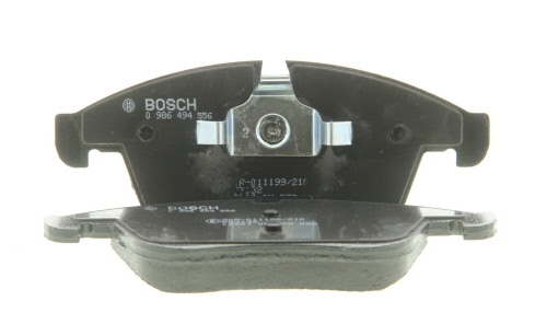 Jeu de 4 plaquettes de frein BOSCH ref. 0 986 494 556