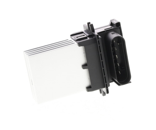 Résistance, pulseur d'air habitacle (Élément de commande, chauffage/ventilation) METZGER ref. 0917041