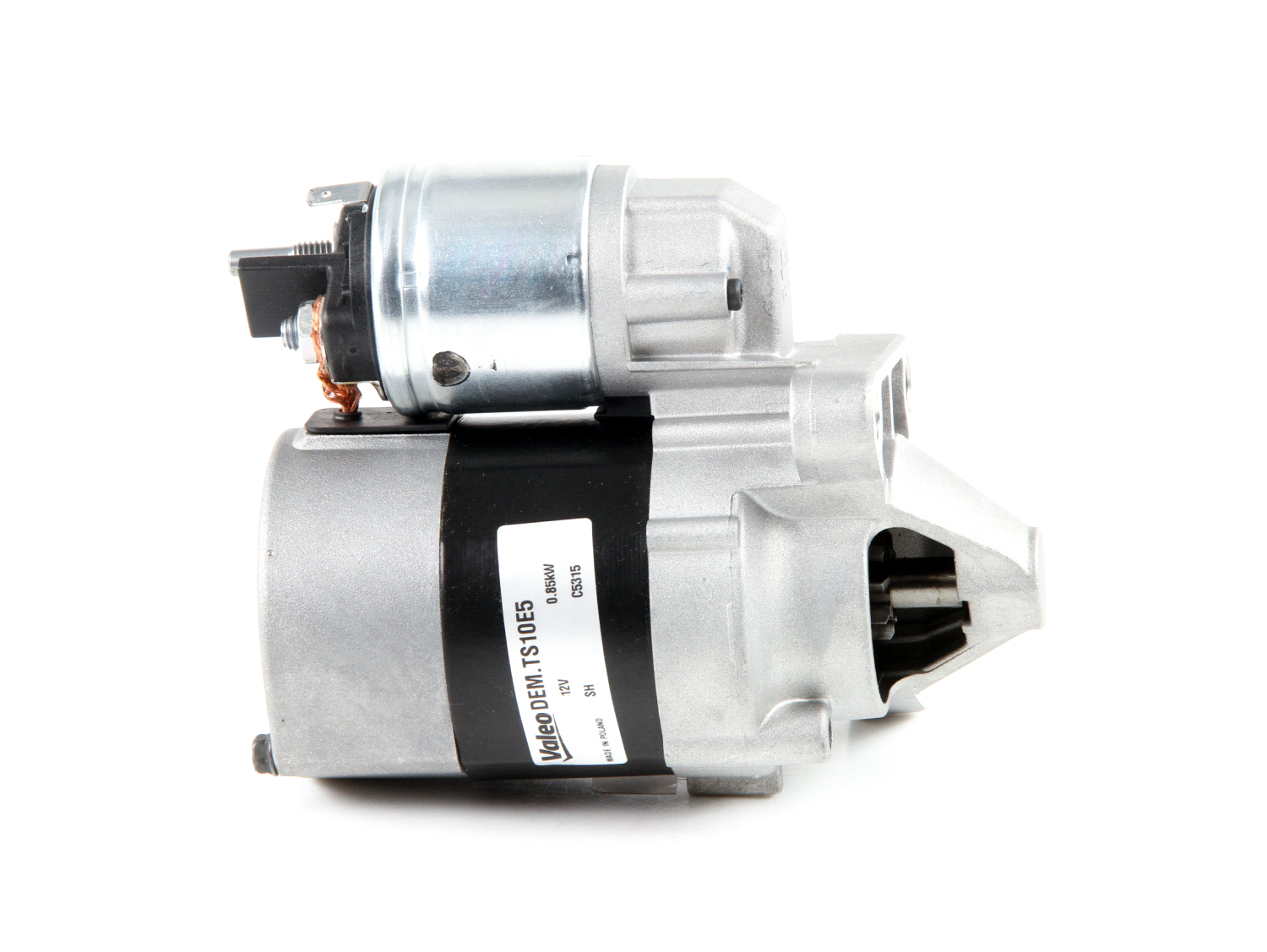 Démarreur VALEO 438054 Démarreur VALEO 438054