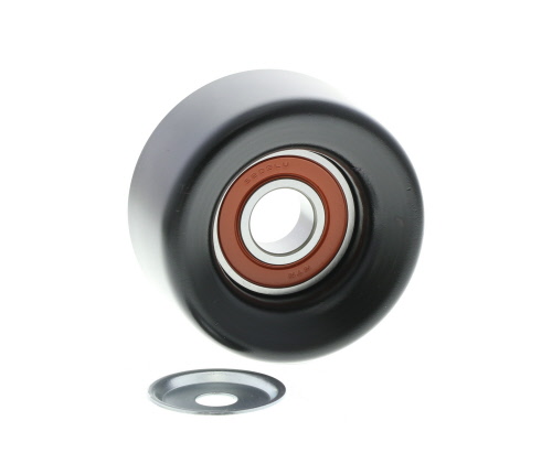 Galet tendeur de courroie d'accessoire HERTH+BUSS JAKOPARTS J1144043