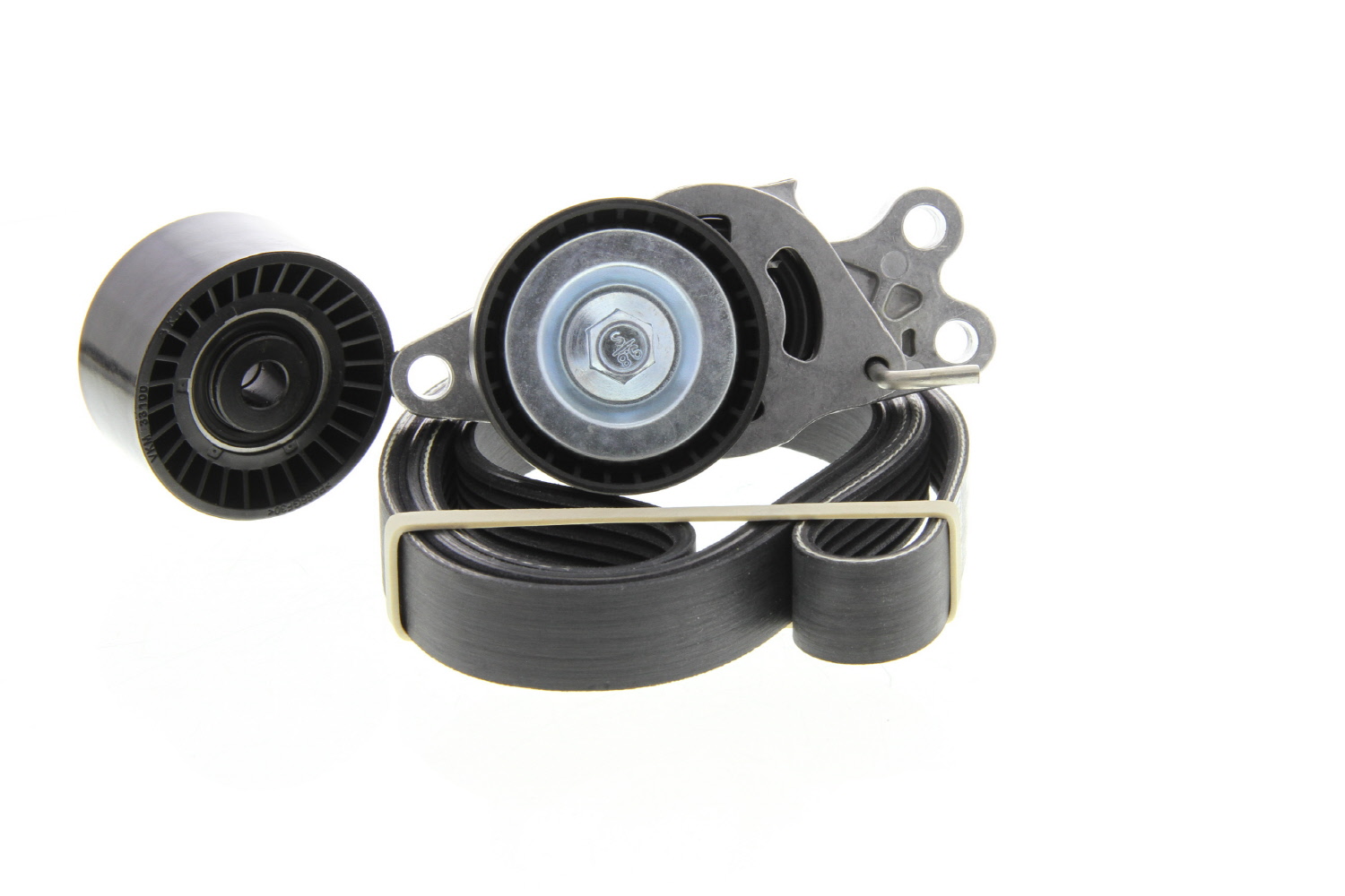 Kit de courroie d'accessoire SKF VKMA 33302