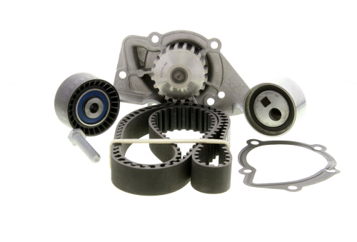 Pompe à eau + kit de courroie de distribution SKF VKMC 03213-1