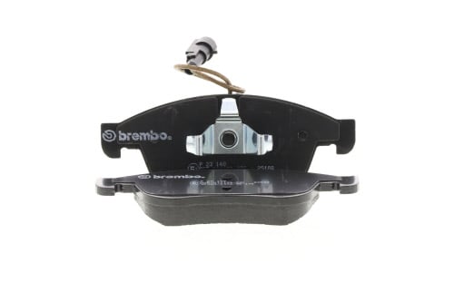 Jeu de 4 plaquettes de frein BREMBO ref. P 23 148