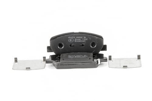 Jeu de 4 plaquettes de frein BREMBO ref. P 30 065
