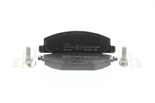 Jogo de 4 pastilhas de travão BREMBO ref. P 85 121