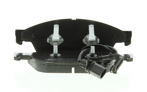 Jogo de 4 pastilhas de travão BREMBO ref. P 85 127