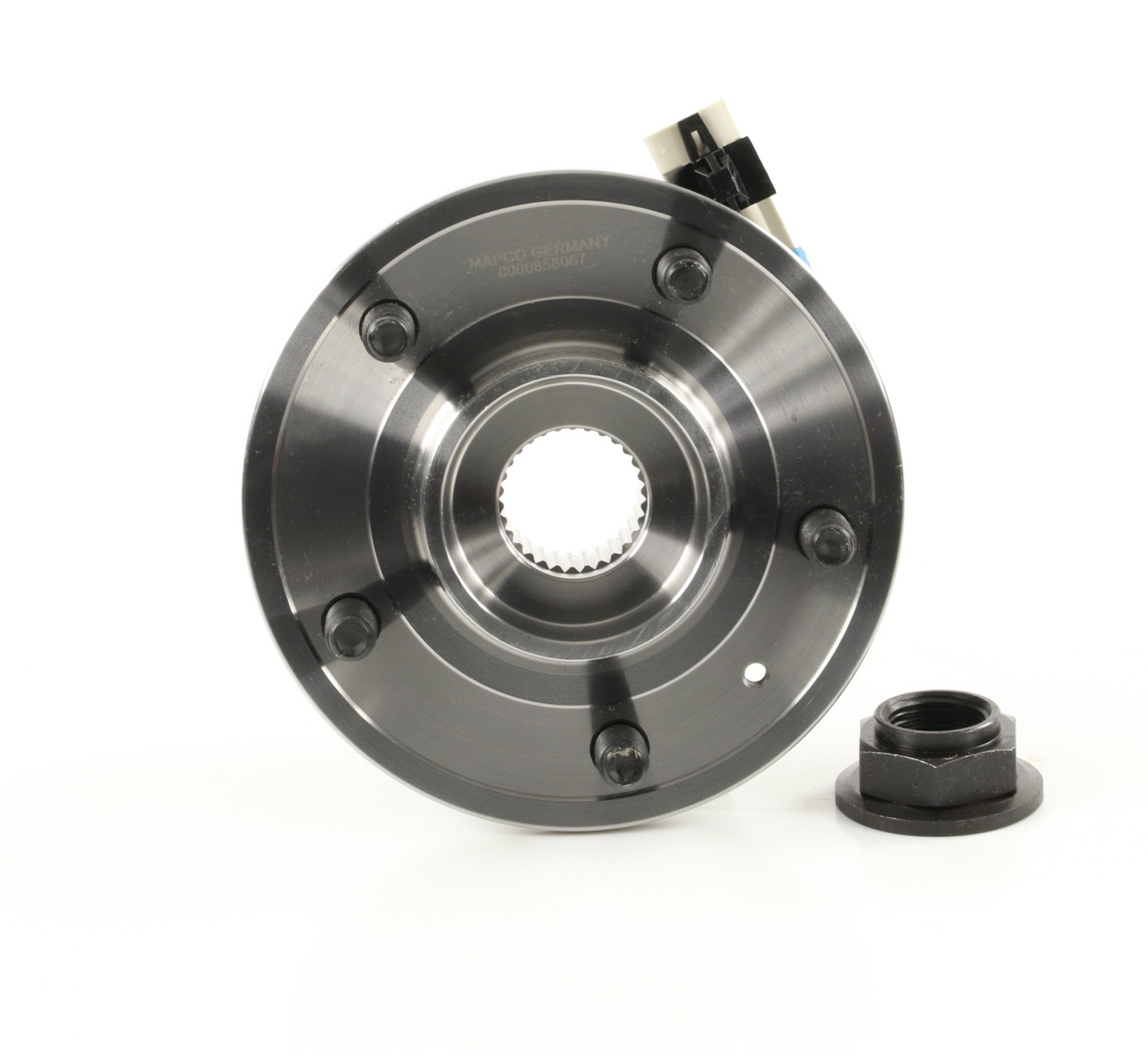 Butée hydraulique 626