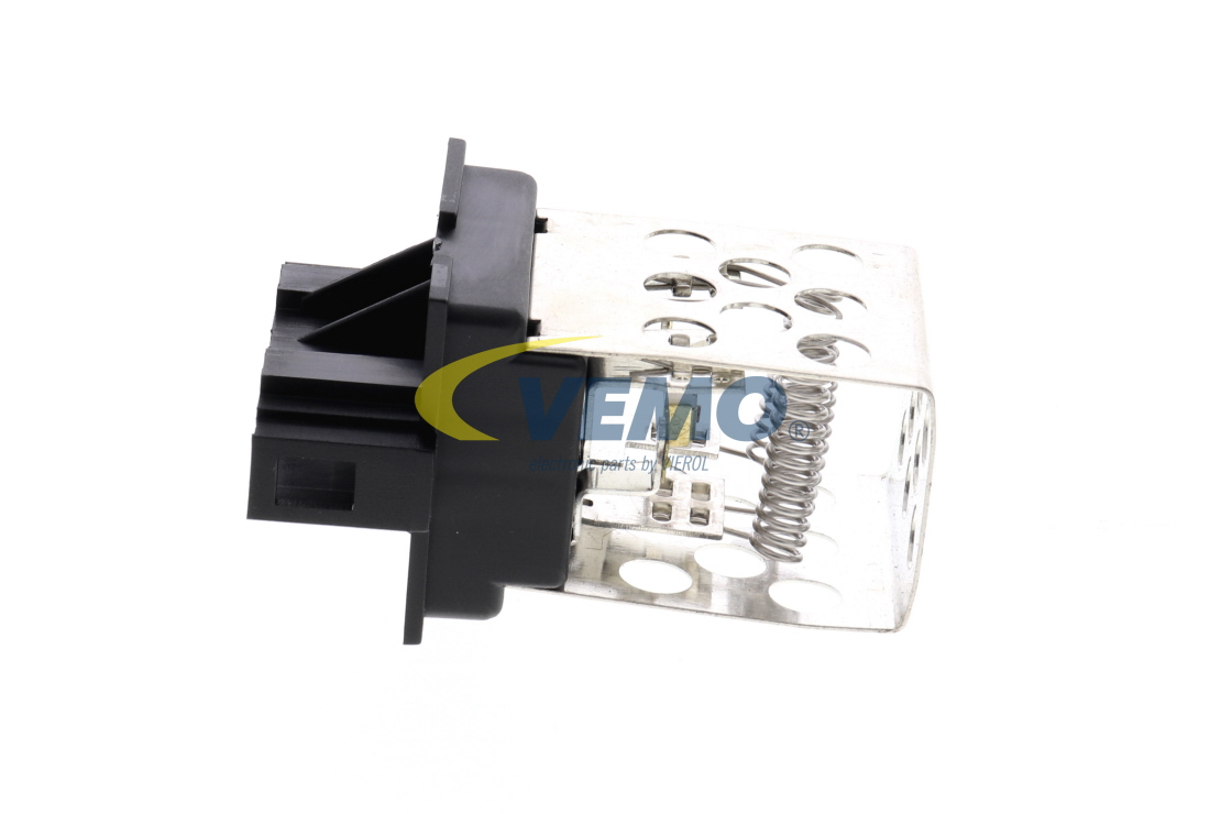 Résistance, pulseur d'air habitacle (Élément de commande, chauffage/ventilation) VEMO ref. V10-79-0024