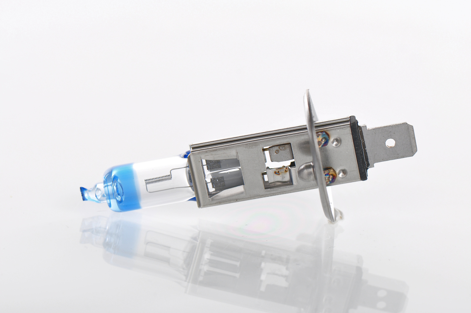 Ampoule BOSCH 1 ✕ H1 - ref. 1 987 301 108