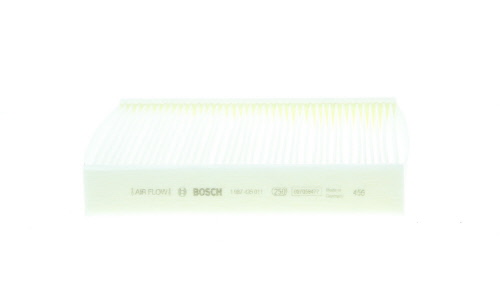 Filtro de habitáculo BOSCH M5011 - ref. 1 987 435 011