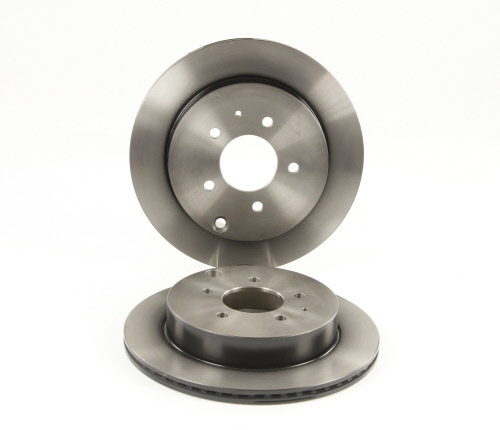 Jeu de 2 disques de frein TRW DF6385