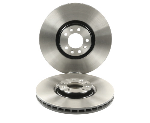 Jeu de 2 disques de frein TRW DF6427S