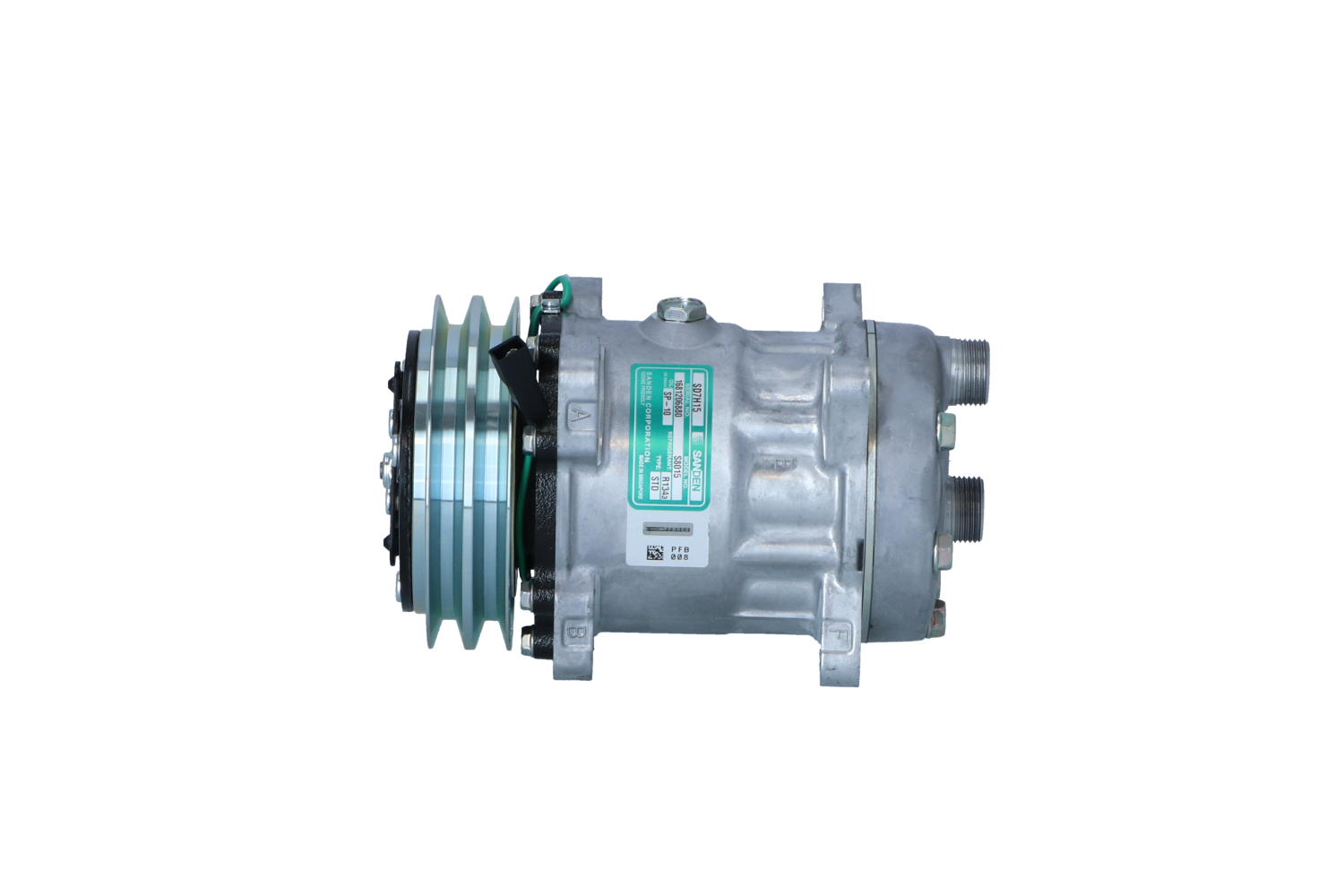 Butée hydraulique Gt