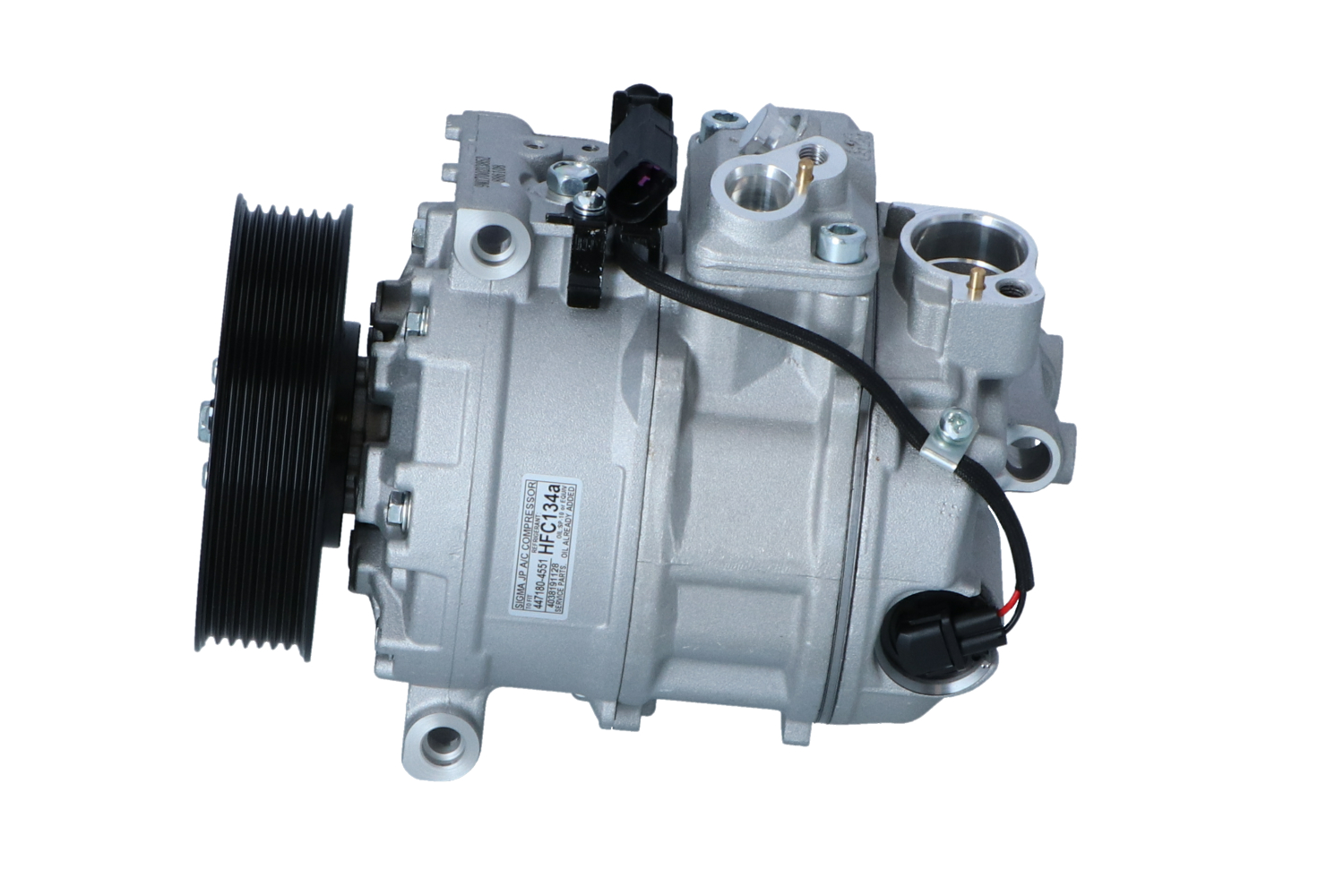 Compressor de climatização NRF B.V. ref. 32777
