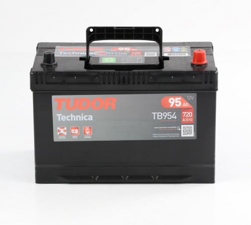 Batería (de coche) TUDOR 95.0 - ref. TB954
