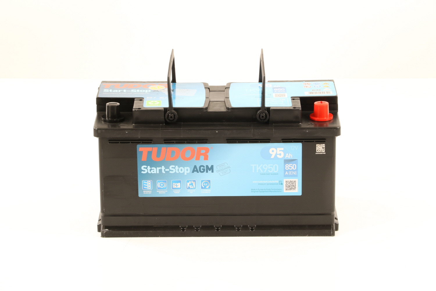 Batterie TUDOR TK950