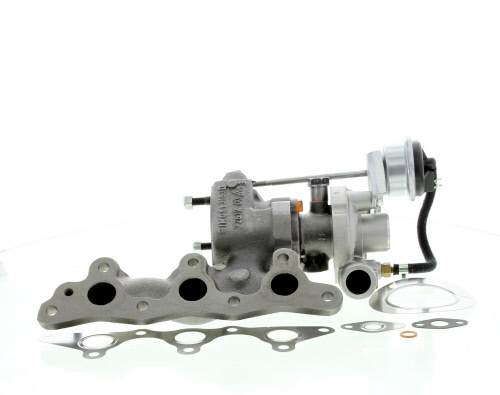 Turbocompresseur, suralimentation RCA France RCA54319700000