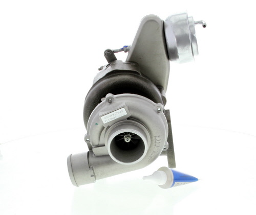 Turbocompresseur, suralimentation RCA France RCARHF4VV14