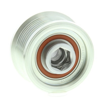 Poulie roue libre, alternateur (Poulie débrayable d'alternateur) NIPPON PIECES SERVICES T515A61