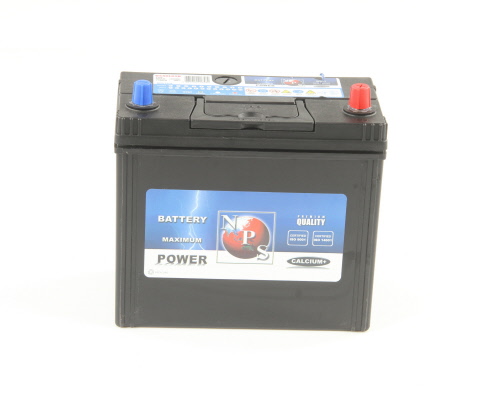 Batterie (de voiture) NIPPON PIECES SERVICES 45.0 - ref. U540L09B