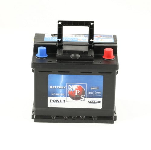 Batterie (de voiture) NIPPON PIECES SERVICES 43.0 - ref. U540L36B